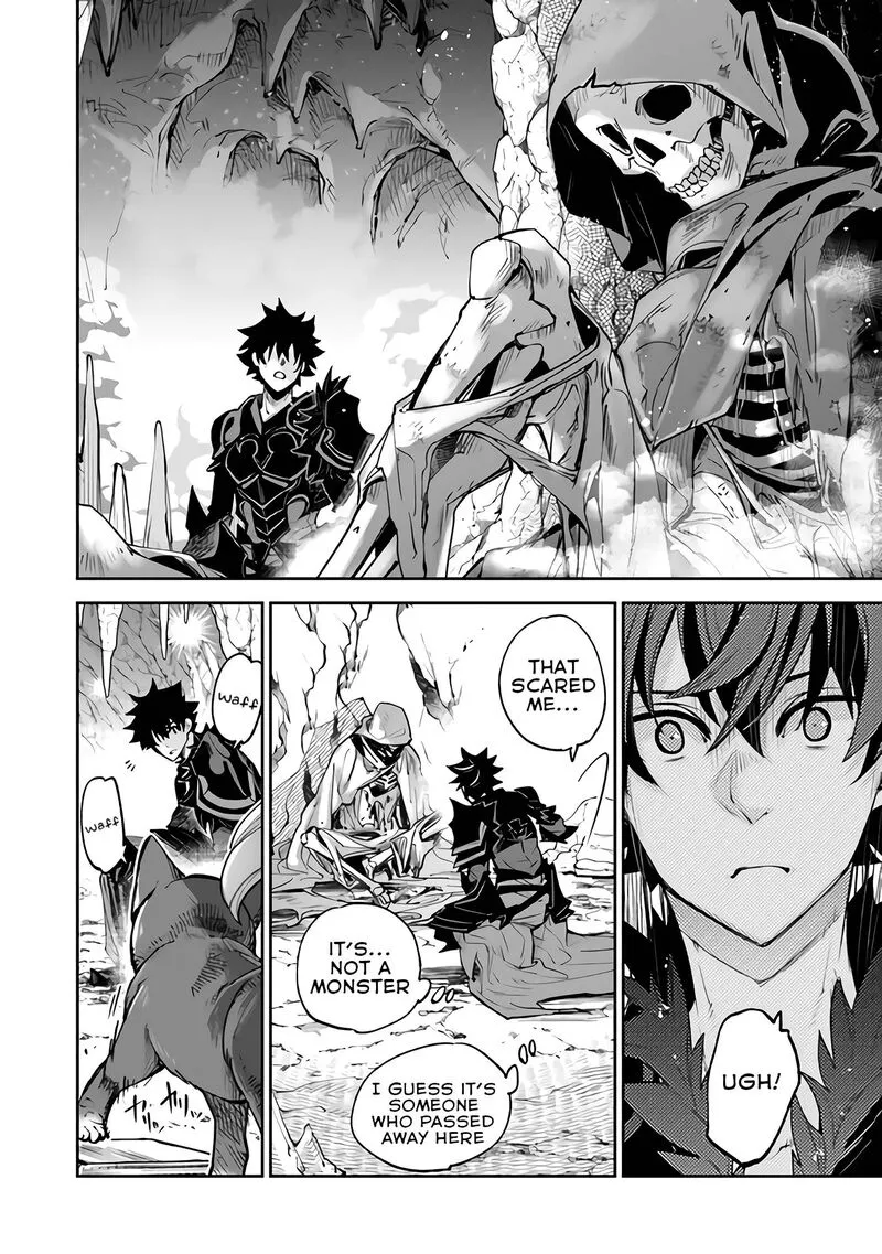 Read I Got A Cheat Ability In A Different World And Became Extraordinary Even In The Real World EN Manga Online