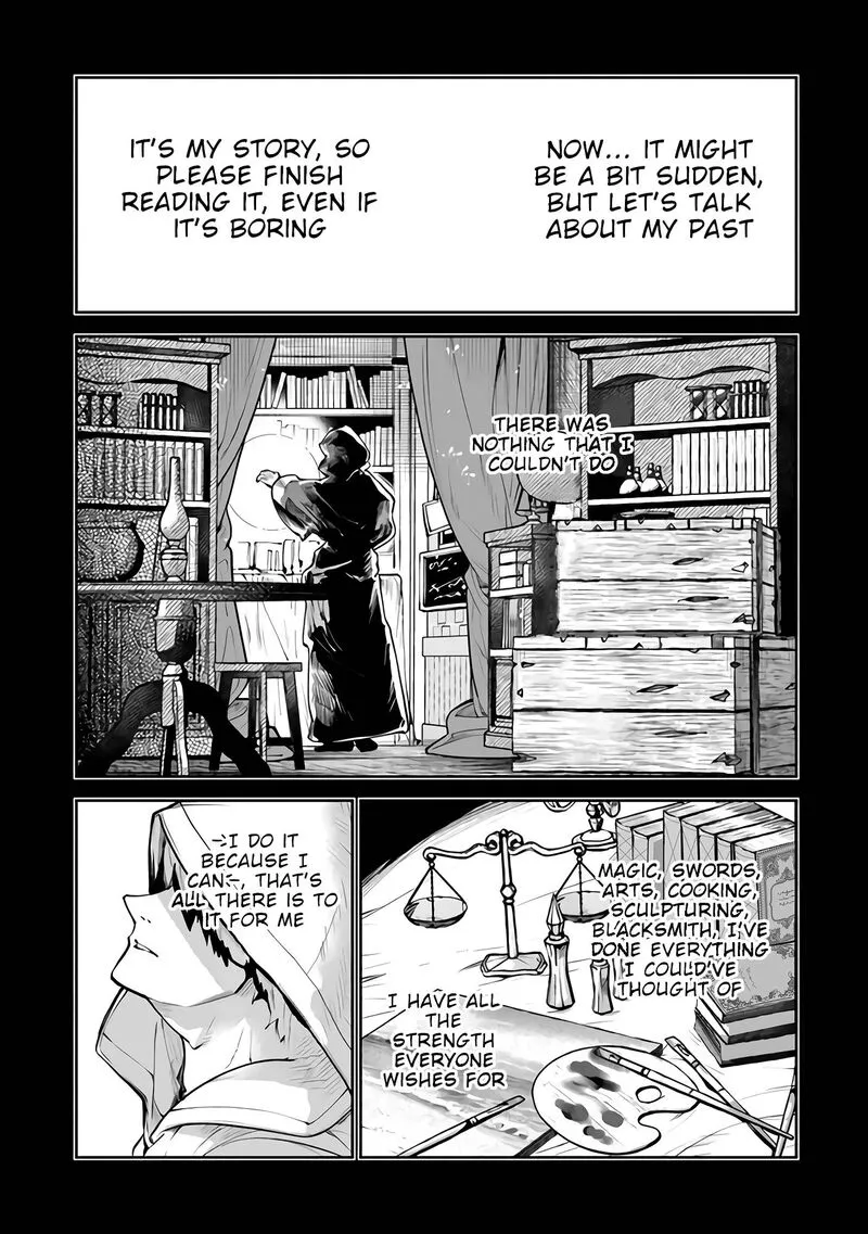 Read I Got A Cheat Ability In A Different World And Became Extraordinary Even In The Real World EN Manga Online