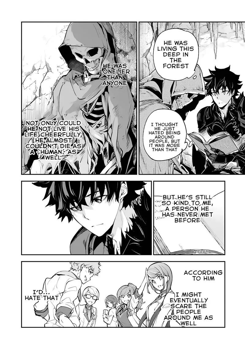 Read I Got A Cheat Ability In A Different World And Became Extraordinary Even In The Real World EN Manga Online