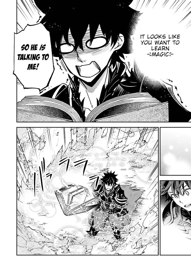 Read I Got A Cheat Ability In A Different World And Became Extraordinary Even In The Real World EN Manga Online