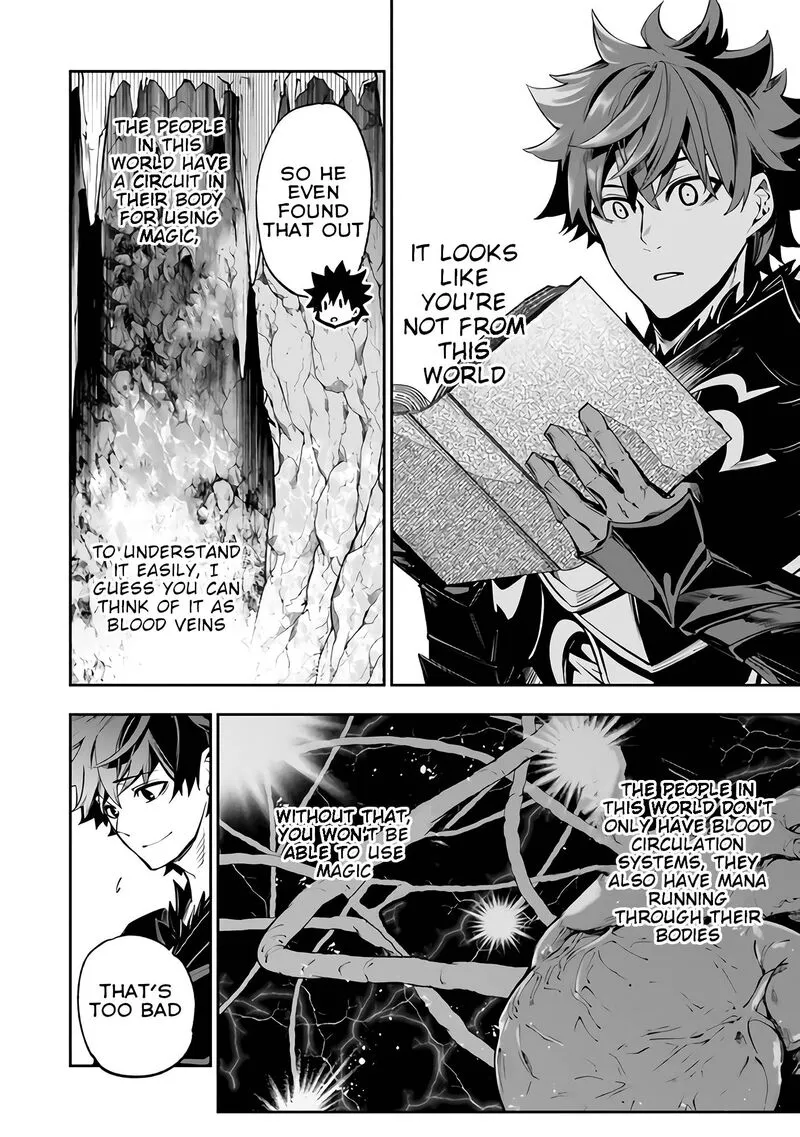 Read I Got A Cheat Ability In A Different World And Became Extraordinary Even In The Real World EN Manga Online