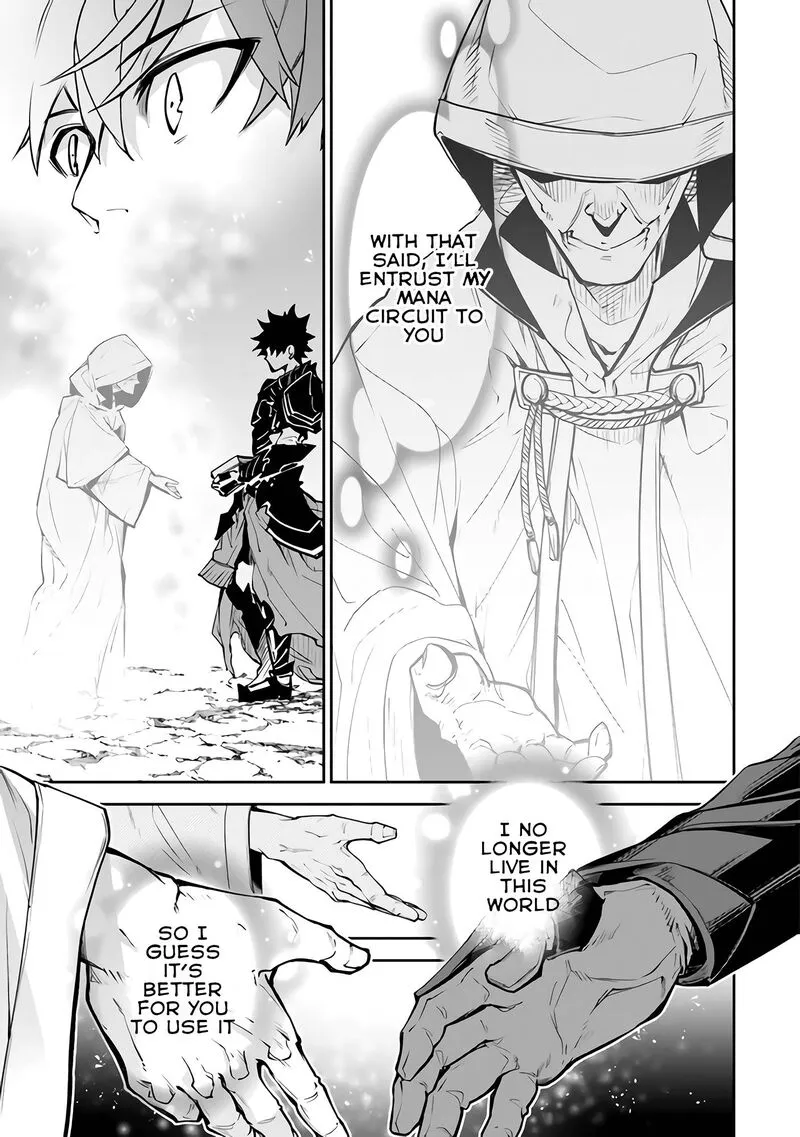 Read I Got A Cheat Ability In A Different World And Became Extraordinary Even In The Real World EN Manga Online