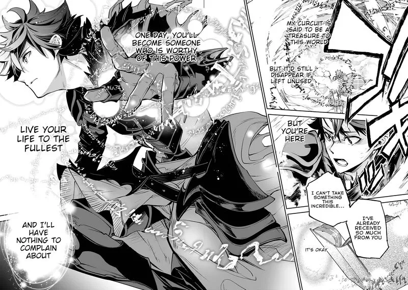 Read I Got A Cheat Ability In A Different World And Became Extraordinary Even In The Real World EN Manga Online