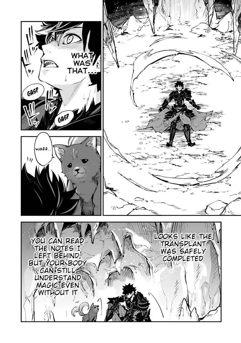 Read I Got A Cheat Ability In A Different World And Became Extraordinary Even In The Real World EN Manga Online