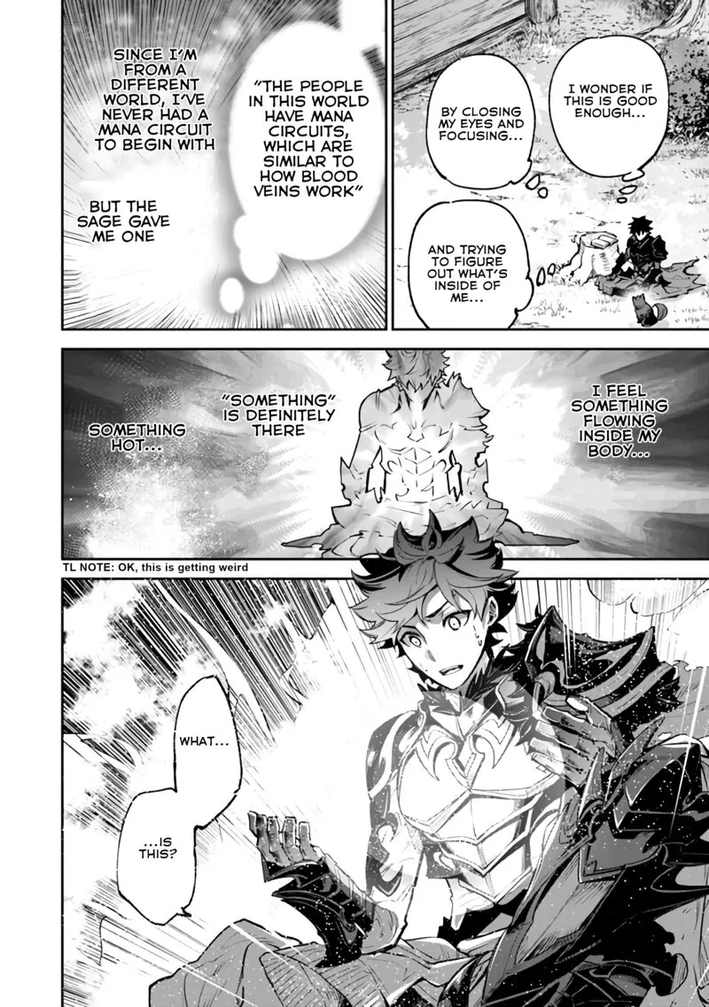 Read I Got A Cheat Ability In A Different World And Became Extraordinary Even In The Real World EN Manga Online