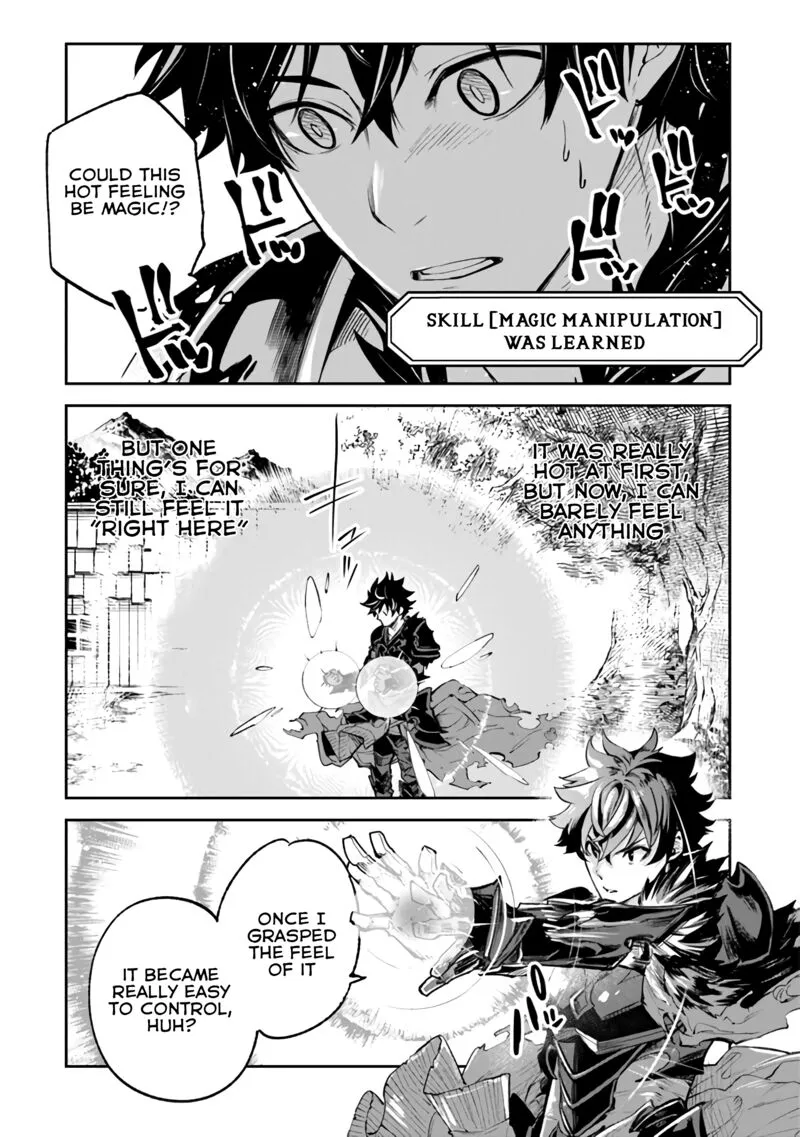 Read I Got A Cheat Ability In A Different World And Became Extraordinary Even In The Real World EN Manga Online