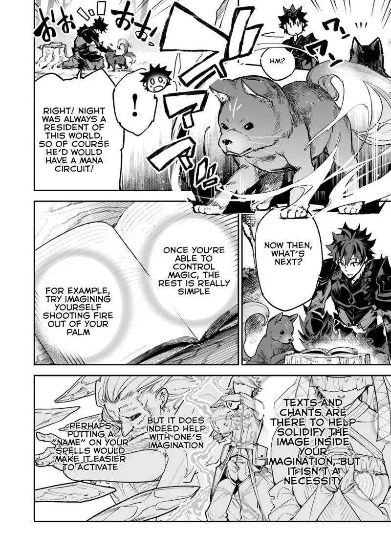 Read I Got A Cheat Ability In A Different World And Became Extraordinary Even In The Real World EN Manga Online