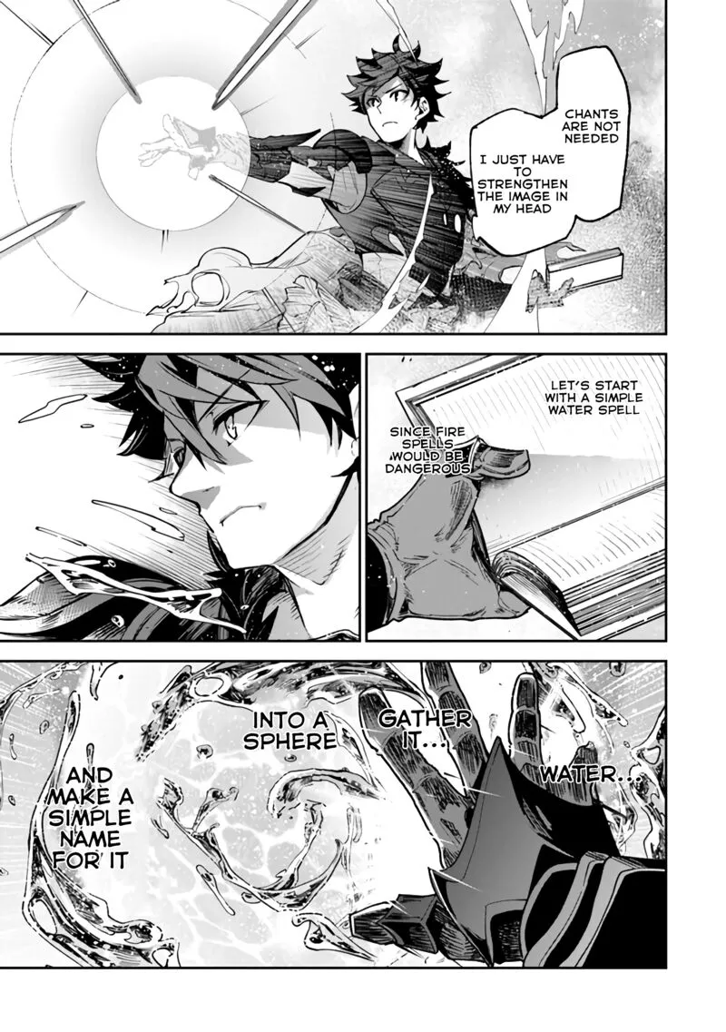 Read I Got A Cheat Ability In A Different World And Became Extraordinary Even In The Real World EN Manga Online