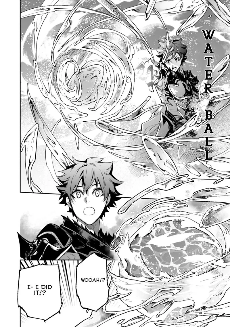 Read I Got A Cheat Ability In A Different World And Became Extraordinary Even In The Real World EN Manga Online