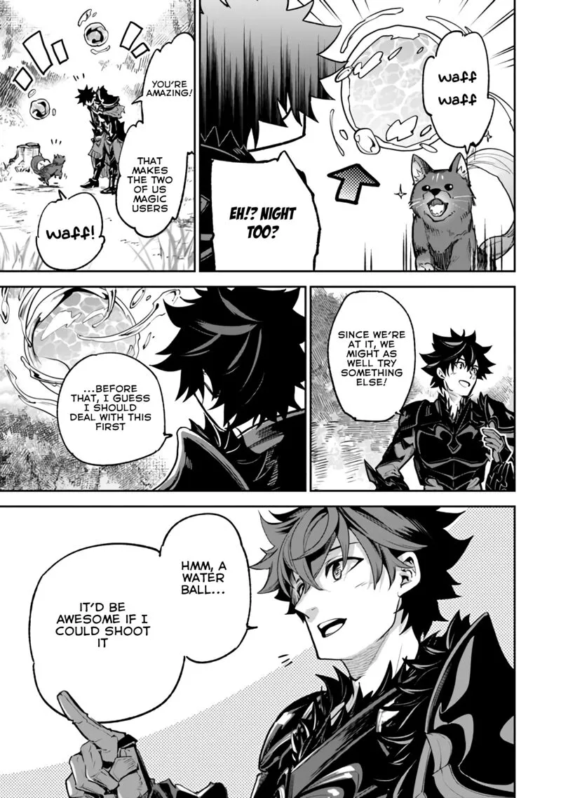 Read I Got A Cheat Ability In A Different World And Became Extraordinary Even In The Real World EN Manga Online