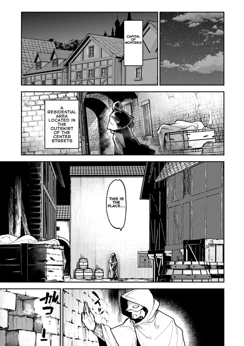 Read I Got A Cheat Ability In A Different World And Became Extraordinary Even In The Real World EN Manga Online