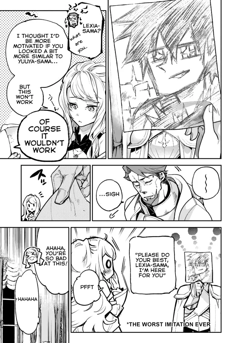 Read I Got A Cheat Ability In A Different World And Became Extraordinary Even In The Real World EN Manga Online