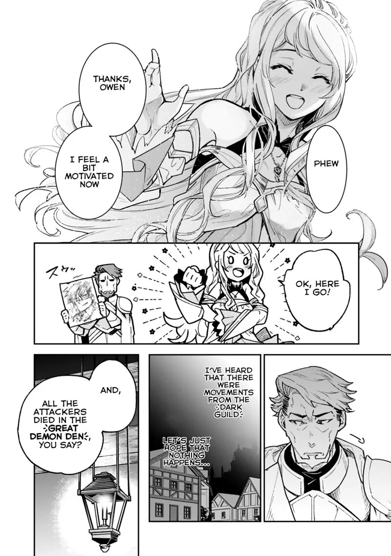 Read I Got A Cheat Ability In A Different World And Became Extraordinary Even In The Real World EN Manga Online