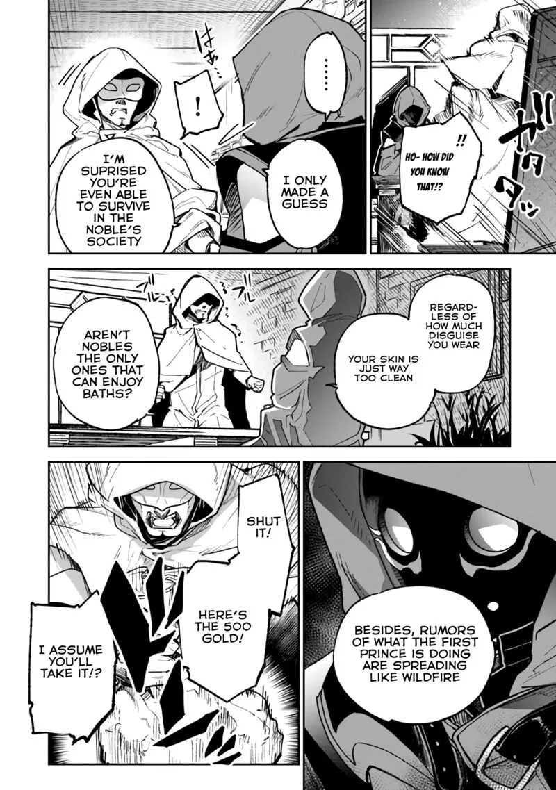 Read I Got A Cheat Ability In A Different World And Became Extraordinary Even In The Real World EN Manga Online