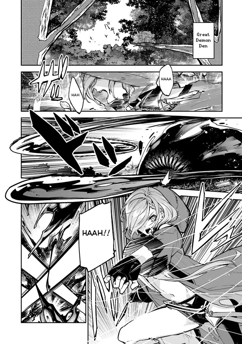 Read I Got A Cheat Ability In A Different World And Became Extraordinary Even In The Real World EN Manga Online