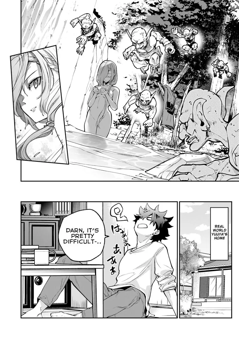 Read I Got A Cheat Ability In A Different World And Became Extraordinary Even In The Real World EN Manga Online