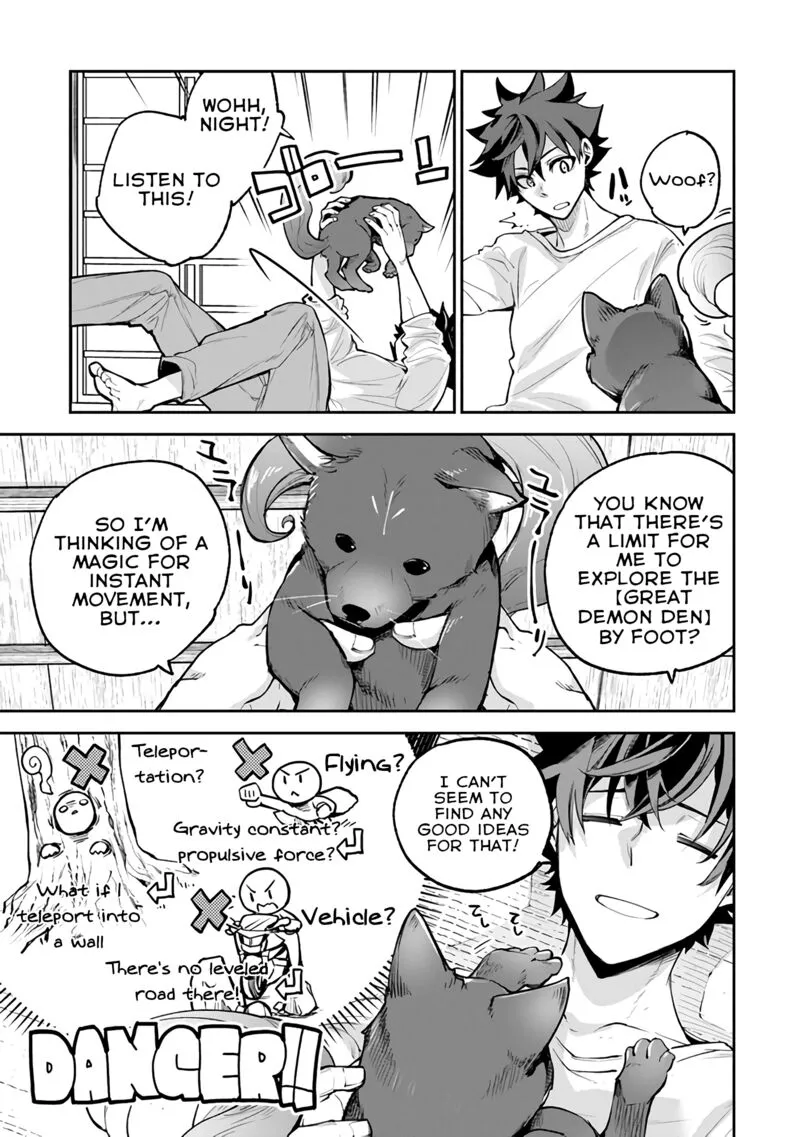 Read I Got A Cheat Ability In A Different World And Became Extraordinary Even In The Real World EN Manga Online