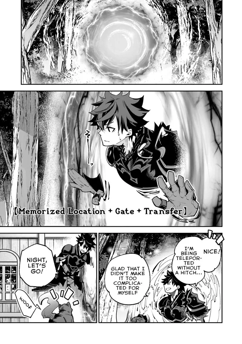 Read I Got A Cheat Ability In A Different World And Became Extraordinary Even In The Real World EN Manga Online