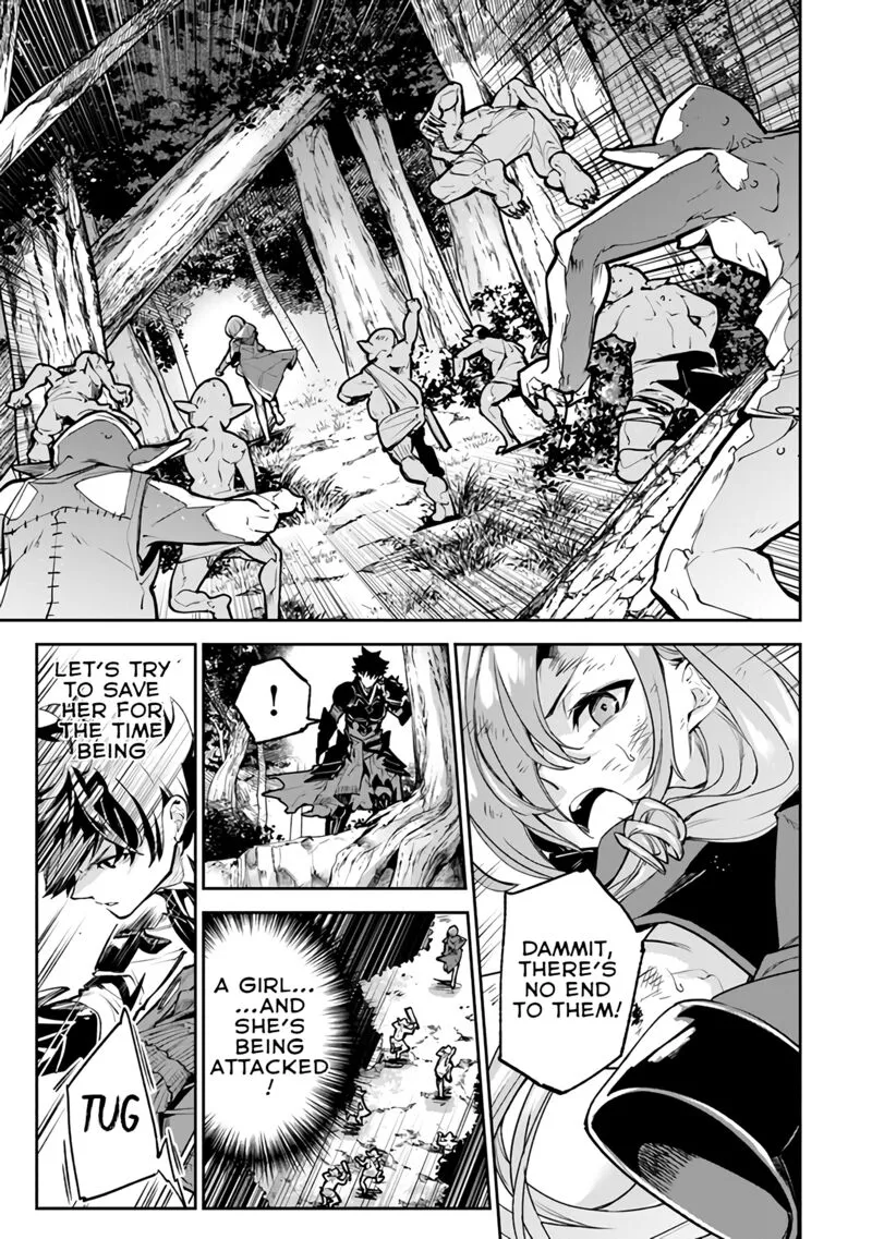 Read I Got A Cheat Ability In A Different World And Became Extraordinary Even In The Real World EN Manga Online