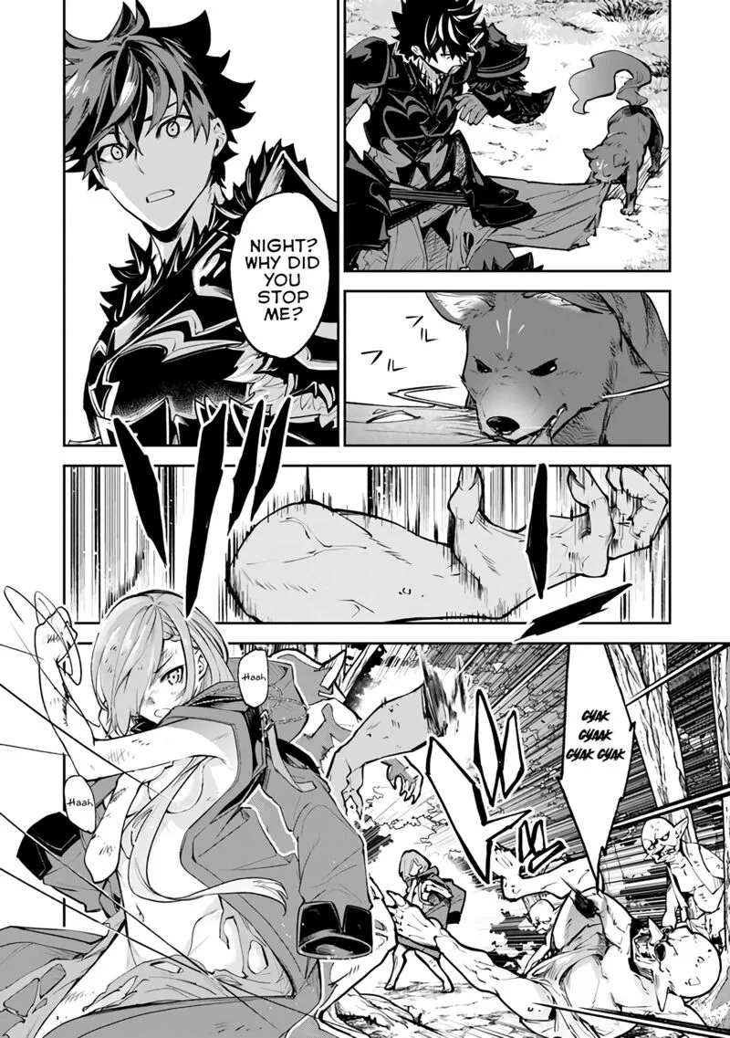 Read I Got A Cheat Ability In A Different World And Became Extraordinary Even In The Real World EN Manga Online