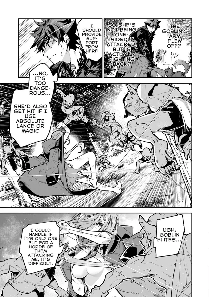 Read I Got A Cheat Ability In A Different World And Became Extraordinary Even In The Real World EN Manga Online