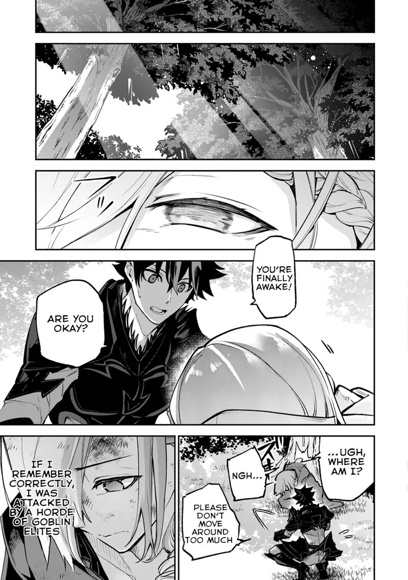 Read I Got A Cheat Ability In A Different World And Became Extraordinary Even In The Real World EN Manga Online