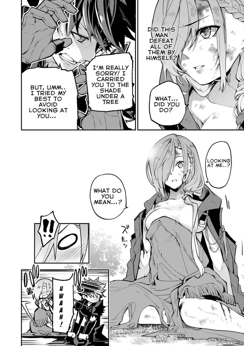 Read I Got A Cheat Ability In A Different World And Became Extraordinary Even In The Real World EN Manga Online