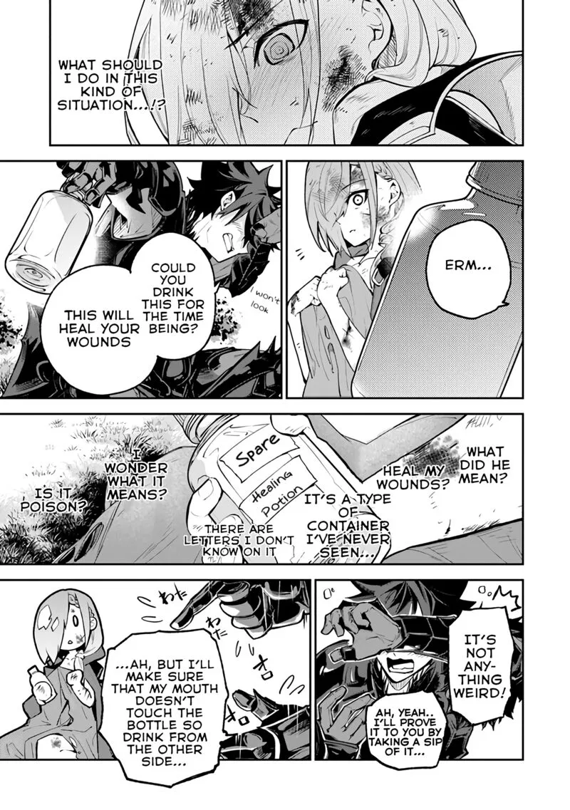 Read I Got A Cheat Ability In A Different World And Became Extraordinary Even In The Real World EN Manga Online
