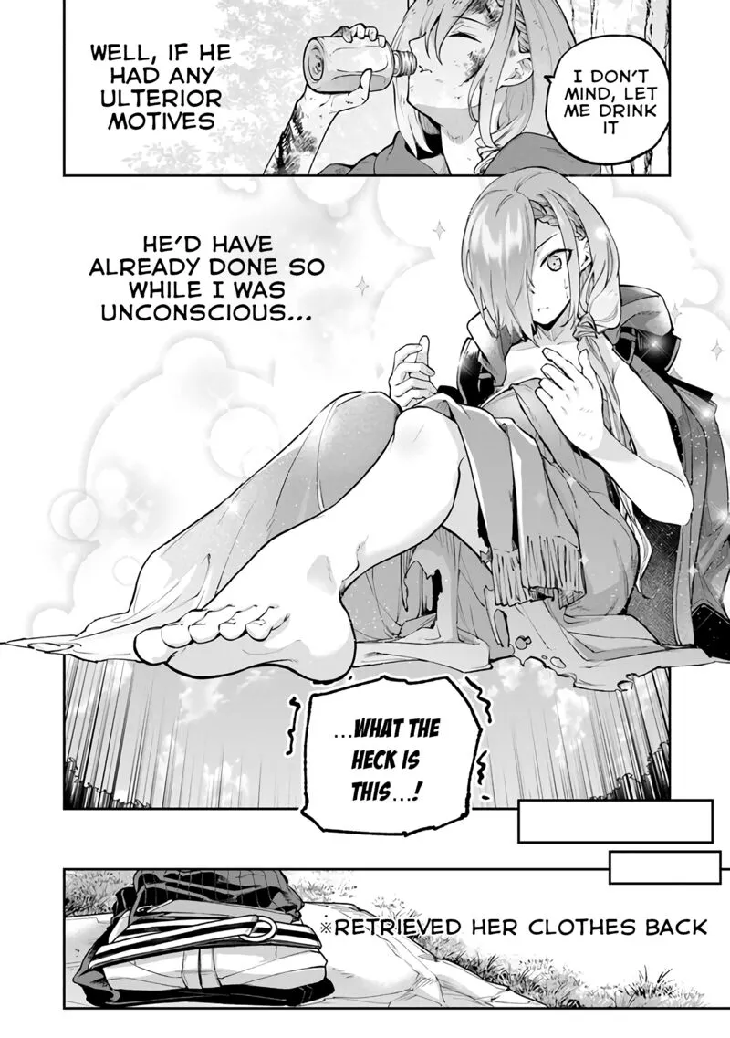 Read I Got A Cheat Ability In A Different World And Became Extraordinary Even In The Real World EN Manga Online