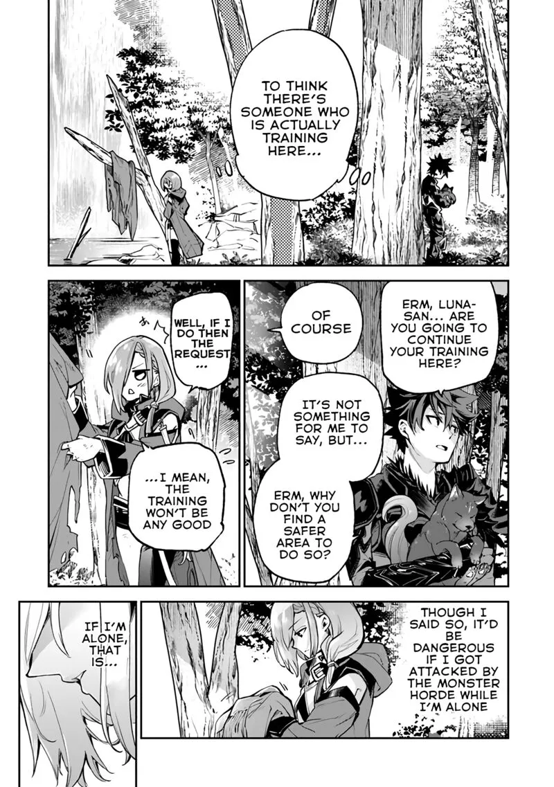 Read I Got A Cheat Ability In A Different World And Became Extraordinary Even In The Real World EN Manga Online