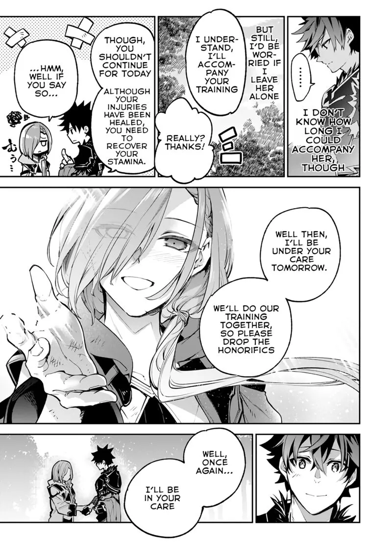 Read I Got A Cheat Ability In A Different World And Became Extraordinary Even In The Real World EN Manga Online