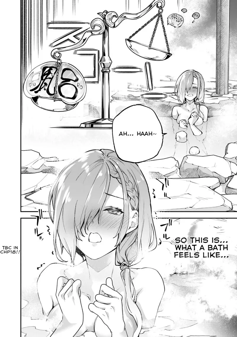 Read I Got A Cheat Ability In A Different World And Became Extraordinary Even In The Real World EN Manga Online