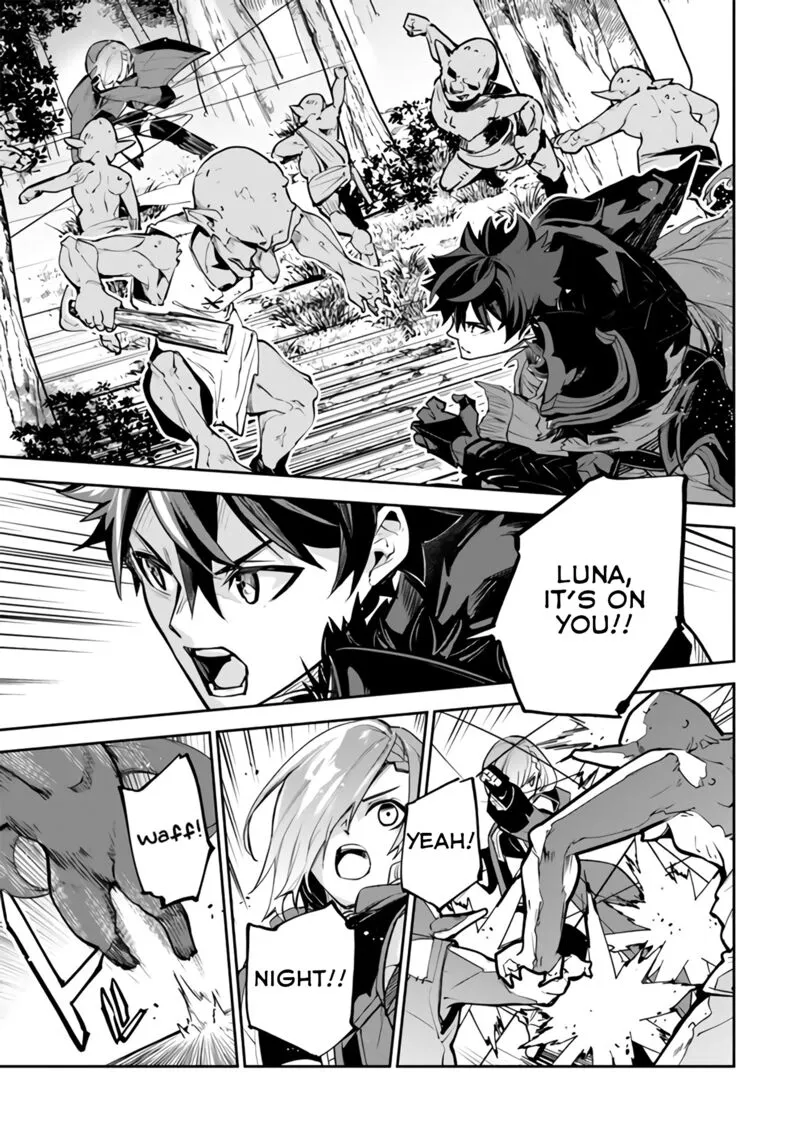Read I Got A Cheat Ability In A Different World And Became Extraordinary Even In The Real World EN Manga Online