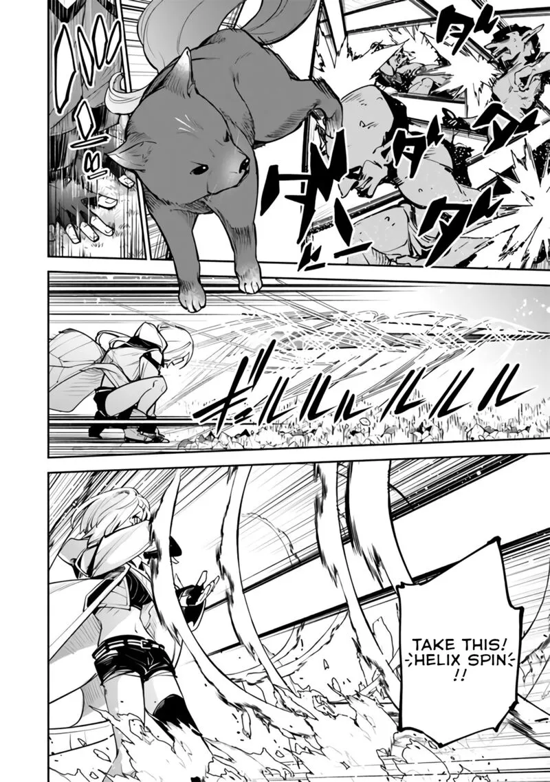 Read I Got A Cheat Ability In A Different World And Became Extraordinary Even In The Real World EN Manga Online