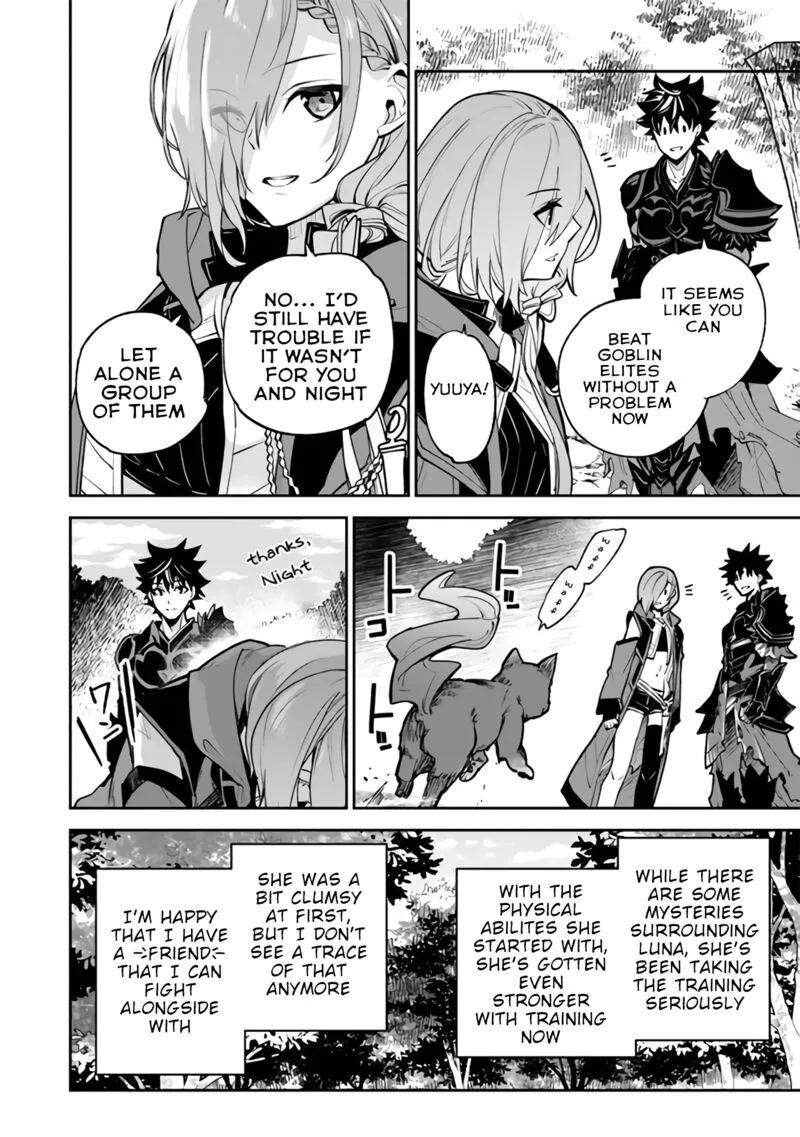 Read I Got A Cheat Ability In A Different World And Became Extraordinary Even In The Real World EN Manga Online