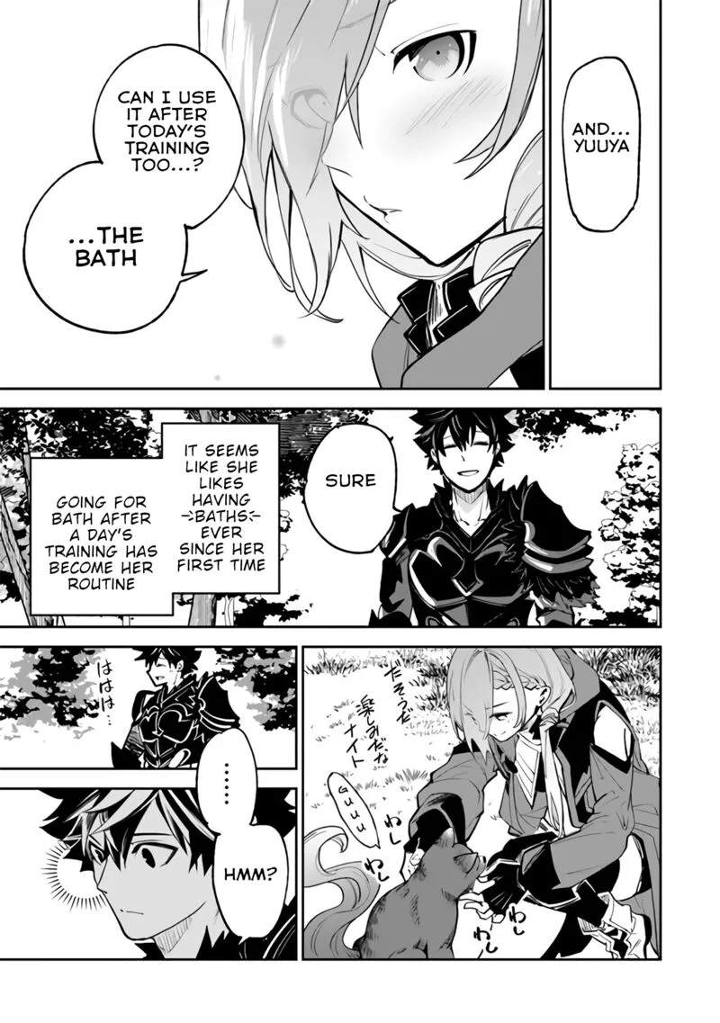 Read I Got A Cheat Ability In A Different World And Became Extraordinary Even In The Real World EN Manga Online