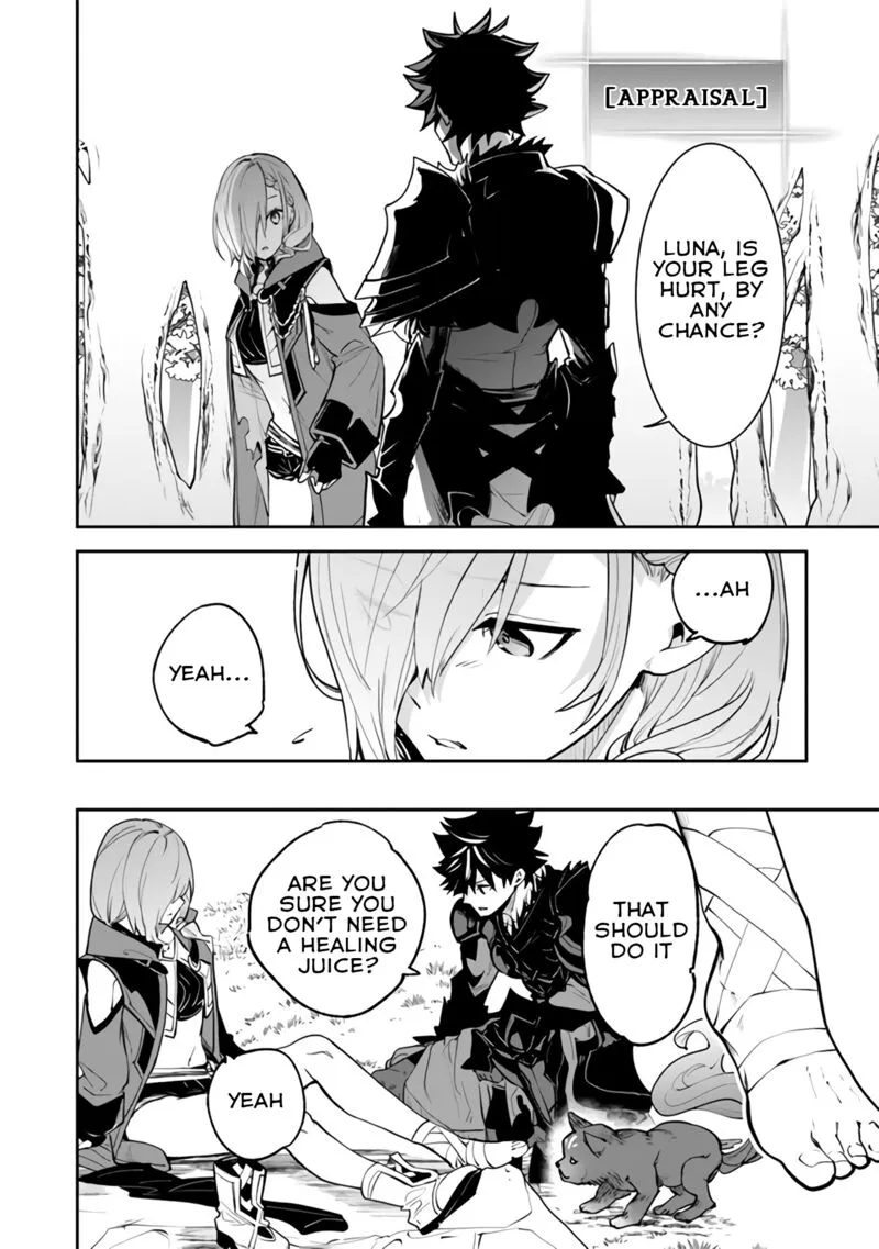 Read I Got A Cheat Ability In A Different World And Became Extraordinary Even In The Real World EN Manga Online