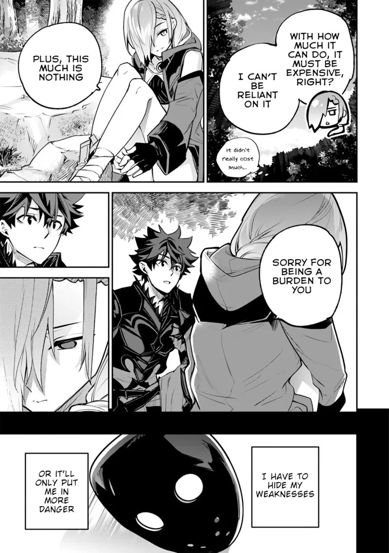 Read I Got A Cheat Ability In A Different World And Became Extraordinary Even In The Real World EN Manga Online