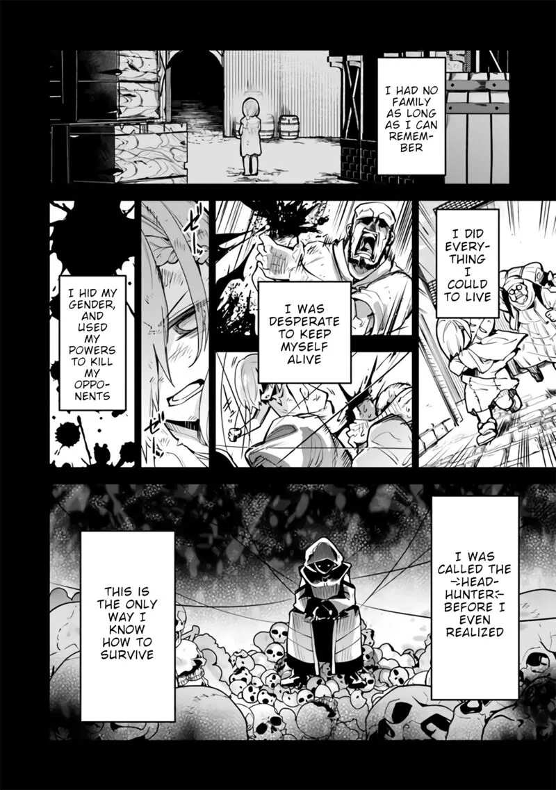Read I Got A Cheat Ability In A Different World And Became Extraordinary Even In The Real World EN Manga Online