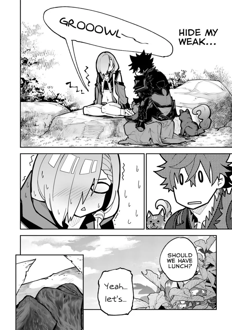 Read I Got A Cheat Ability In A Different World And Became Extraordinary Even In The Real World EN Manga Online