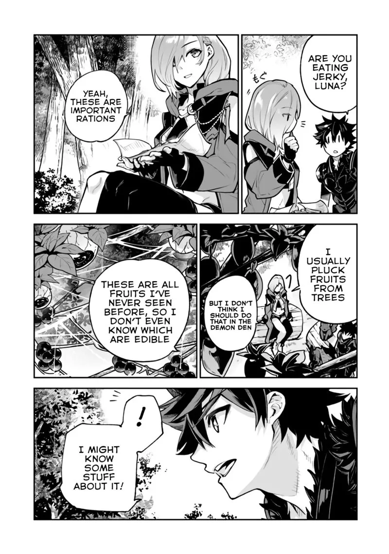 Read I Got A Cheat Ability In A Different World And Became Extraordinary Even In The Real World EN Manga Online
