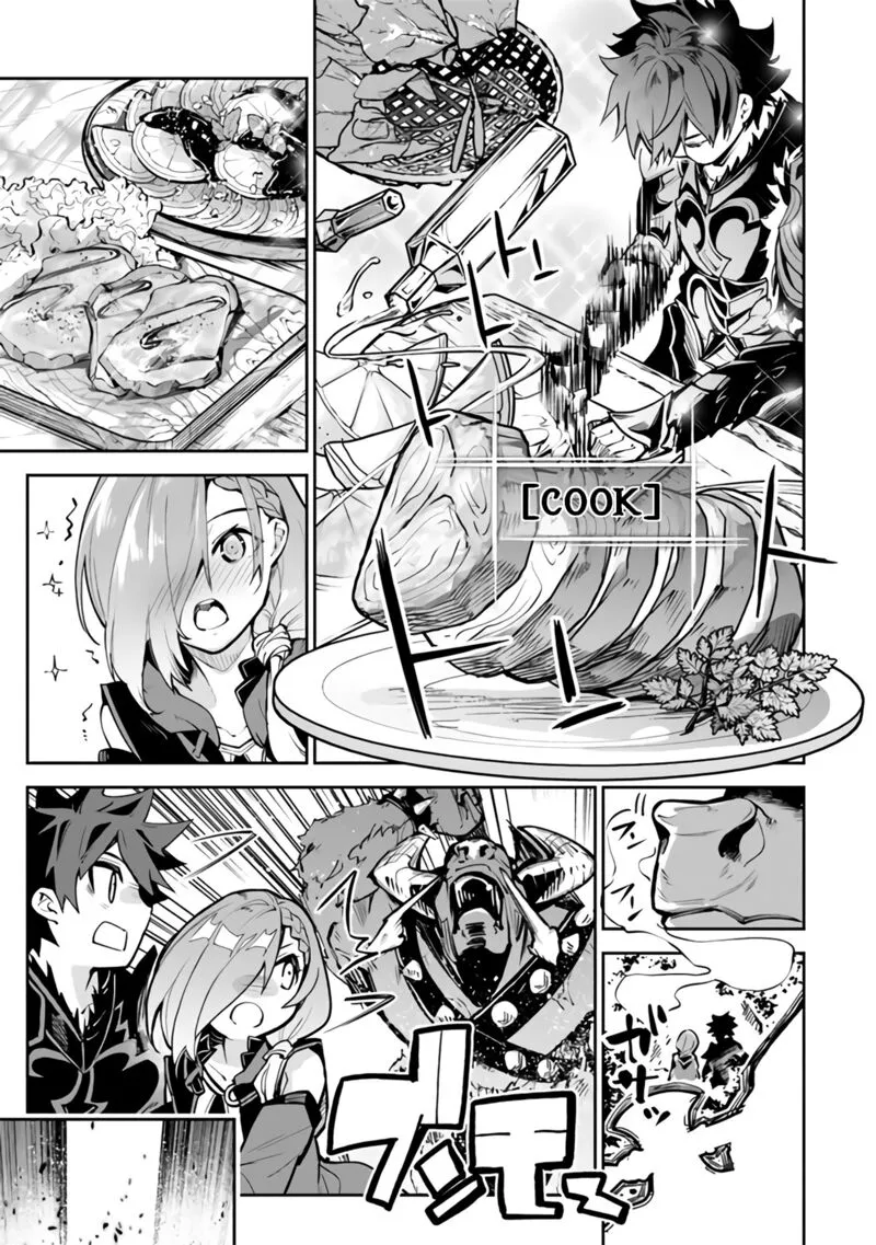Read I Got A Cheat Ability In A Different World And Became Extraordinary Even In The Real World EN Manga Online