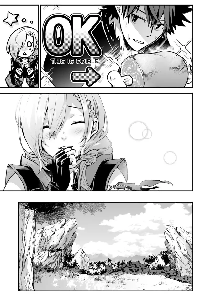 Read I Got A Cheat Ability In A Different World And Became Extraordinary Even In The Real World EN Manga Online