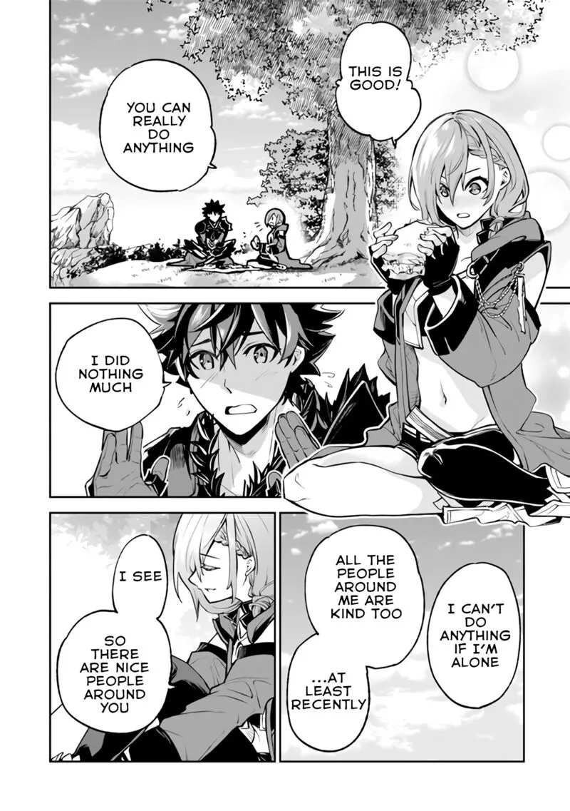 Read I Got A Cheat Ability In A Different World And Became Extraordinary Even In The Real World EN Manga Online