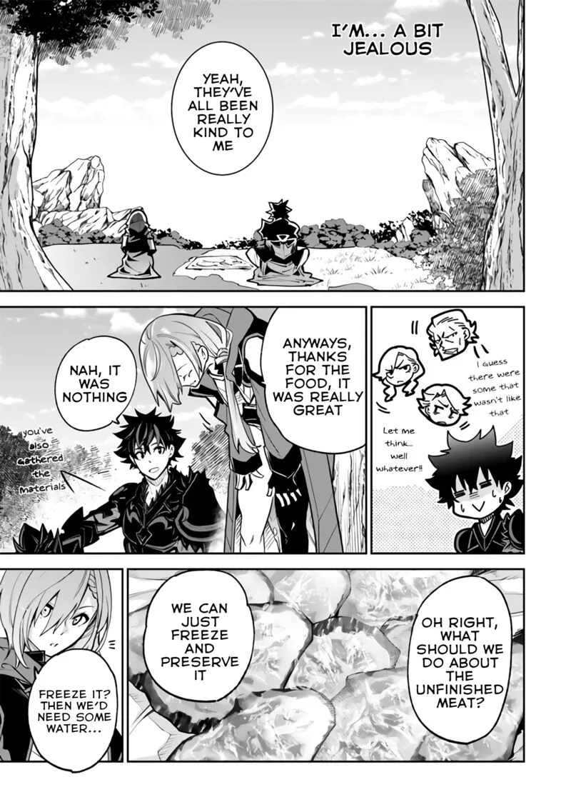 Read I Got A Cheat Ability In A Different World And Became Extraordinary Even In The Real World EN Manga Online
