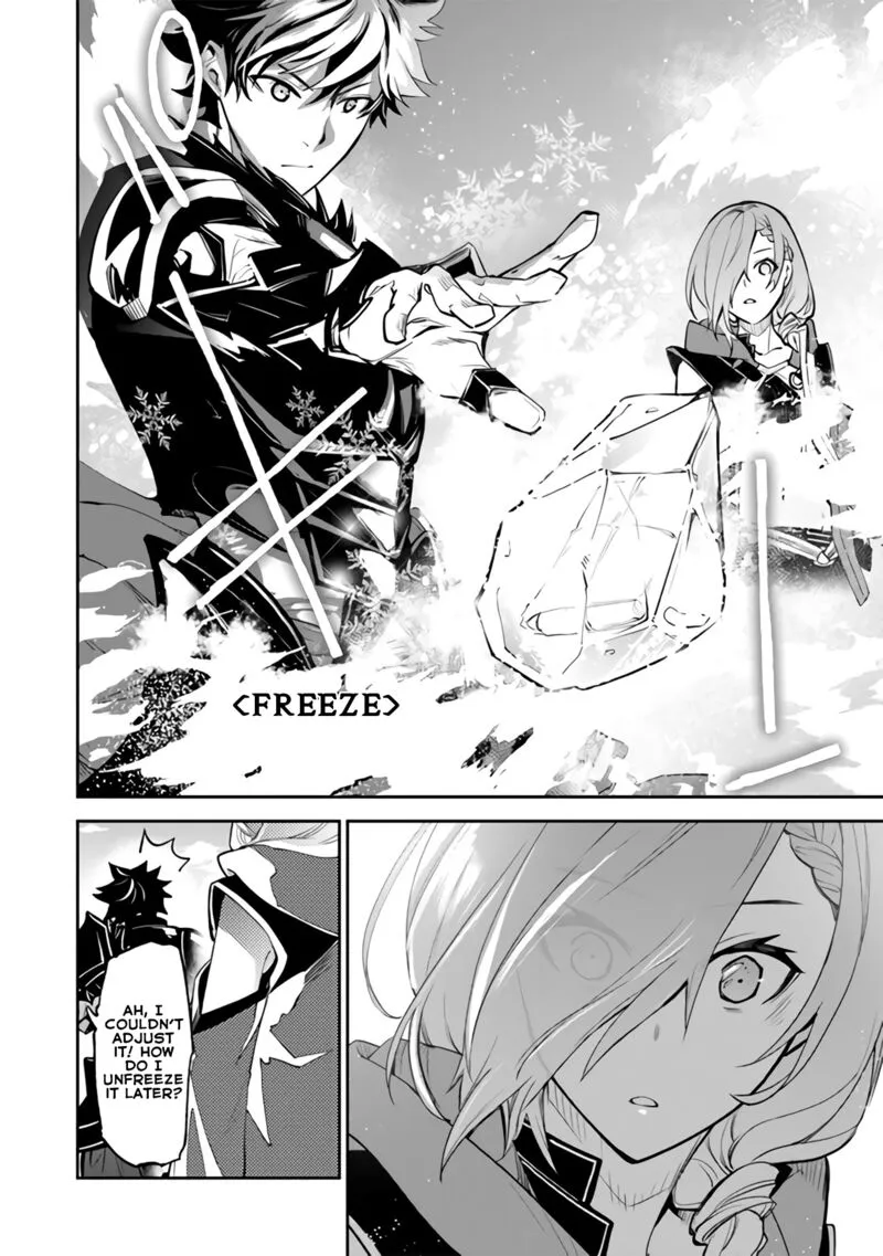 Read I Got A Cheat Ability In A Different World And Became Extraordinary Even In The Real World EN Manga Online