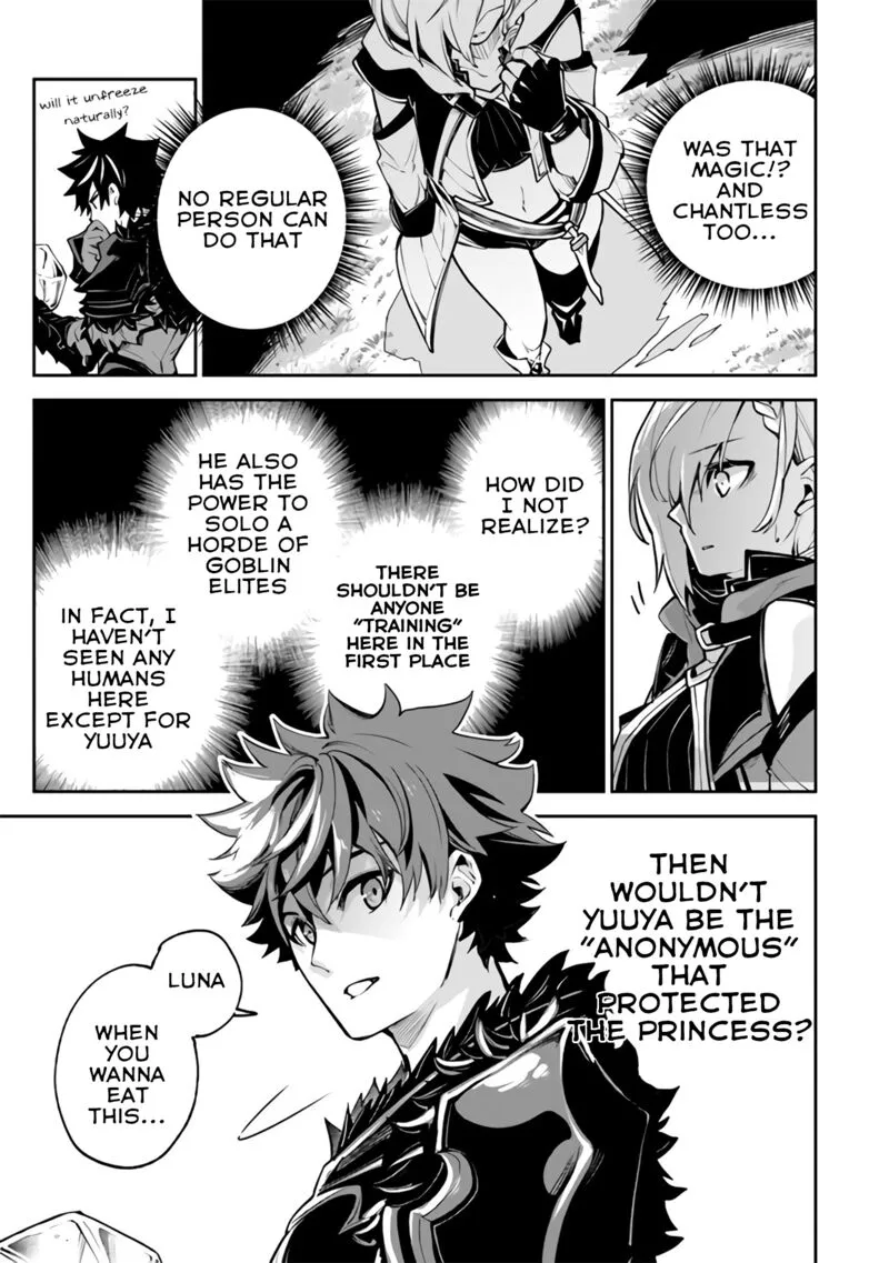 Read I Got A Cheat Ability In A Different World And Became Extraordinary Even In The Real World EN Manga Online