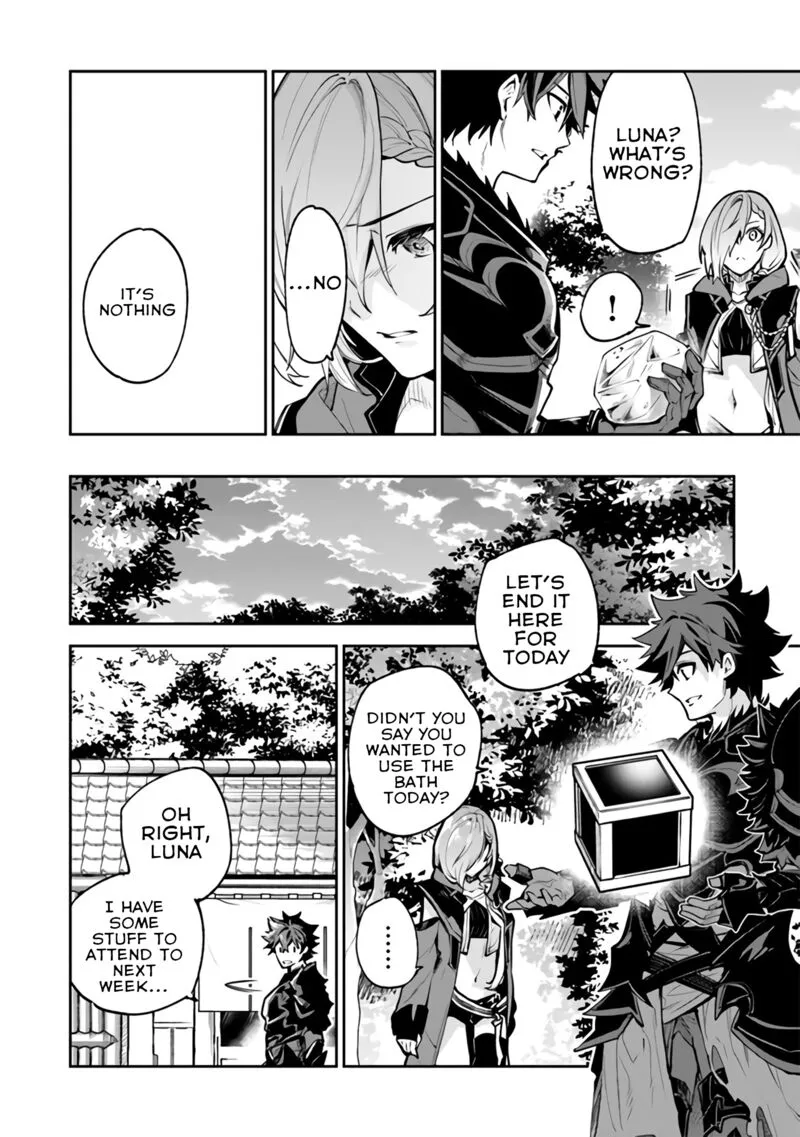 Read I Got A Cheat Ability In A Different World And Became Extraordinary Even In The Real World EN Manga Online