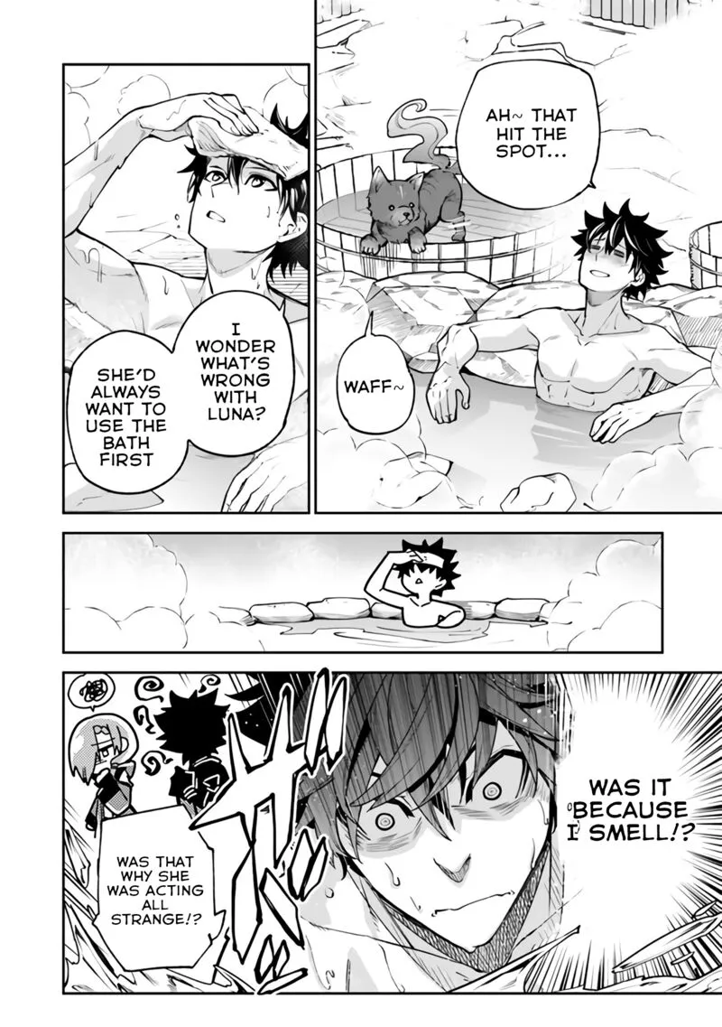 Read I Got A Cheat Ability In A Different World And Became Extraordinary Even In The Real World EN Manga Online