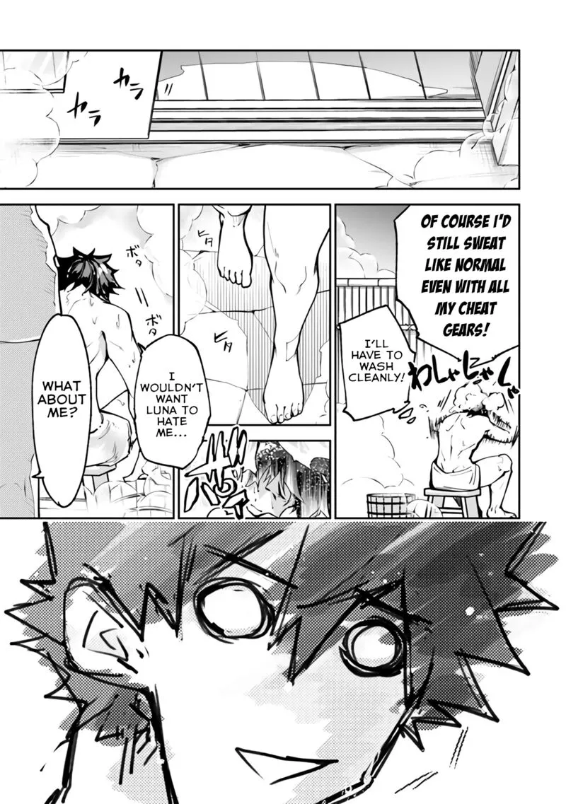 Read I Got A Cheat Ability In A Different World And Became Extraordinary Even In The Real World EN Manga Online